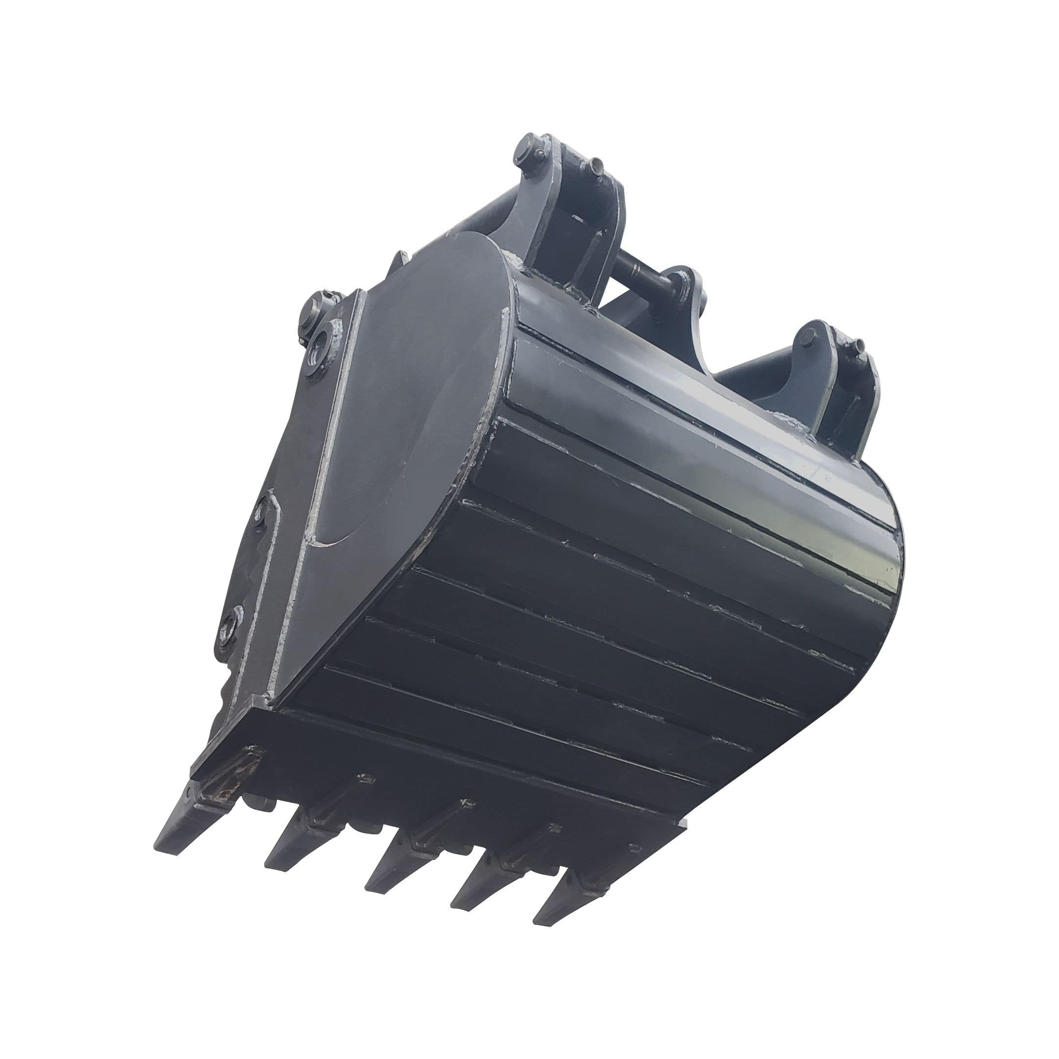 Double Ram Grab Bucket - Ward Demolition